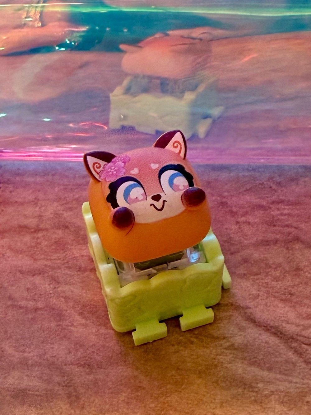 CLICKEEZ - Series 3 Bubble Pops - @FOXY